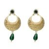 Pearl Kundan Earrings