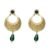 Pearl Kundan Earrings