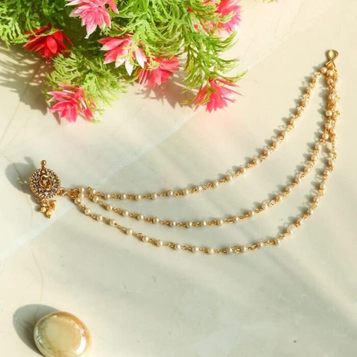 Pearl Layered Chain