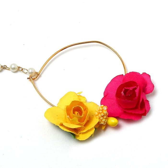 Flower Small Nose Ring