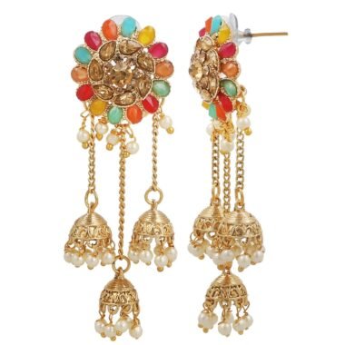 Jhumki Earrings