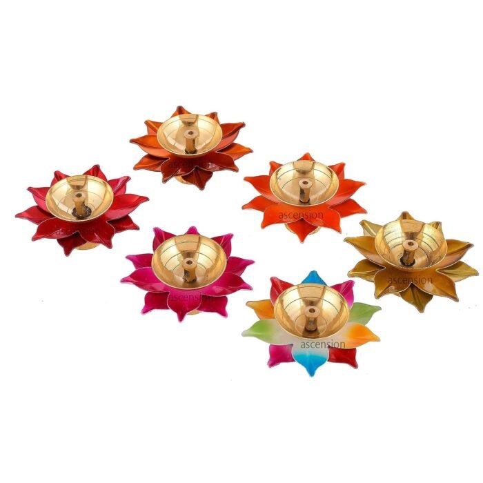 Lotus Diya pack