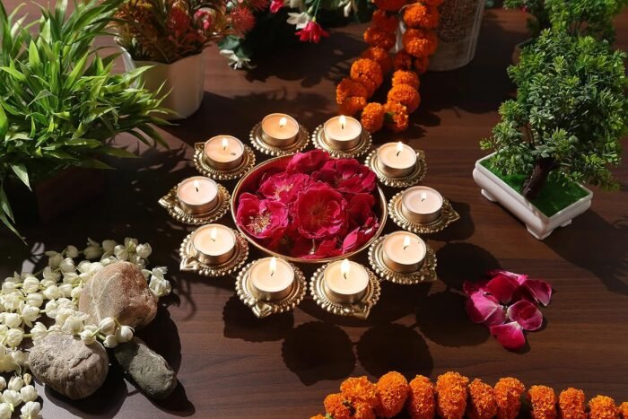 diyas set